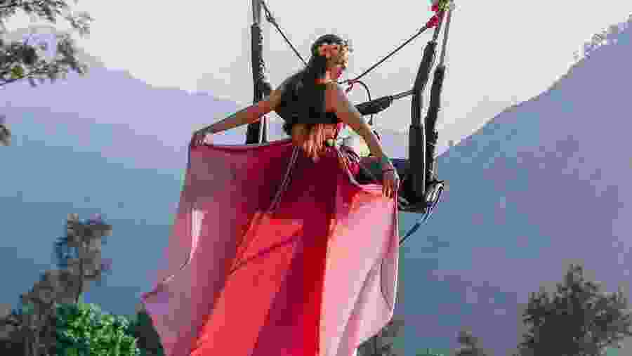 Giant Swing Experience