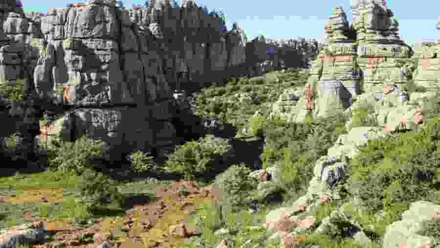 El Torcal de Antequera