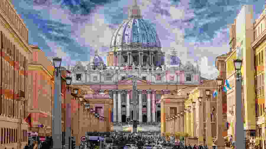 Vatican Museum, Vatican City