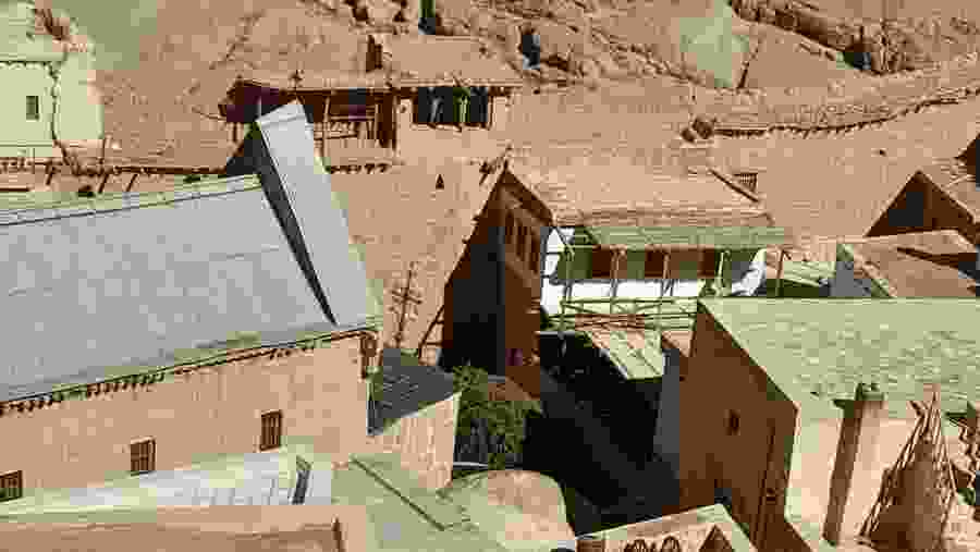 Saint Catherine's Monastery