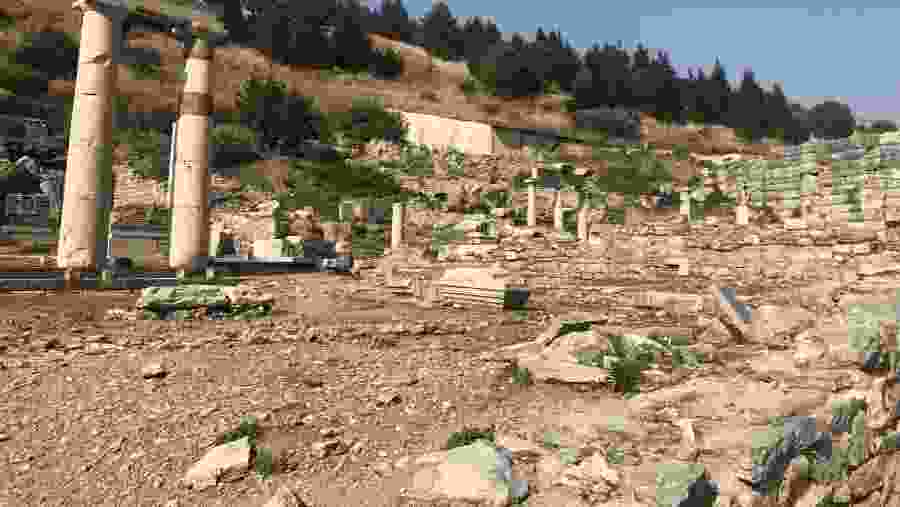 Ephesus Archaeological Site