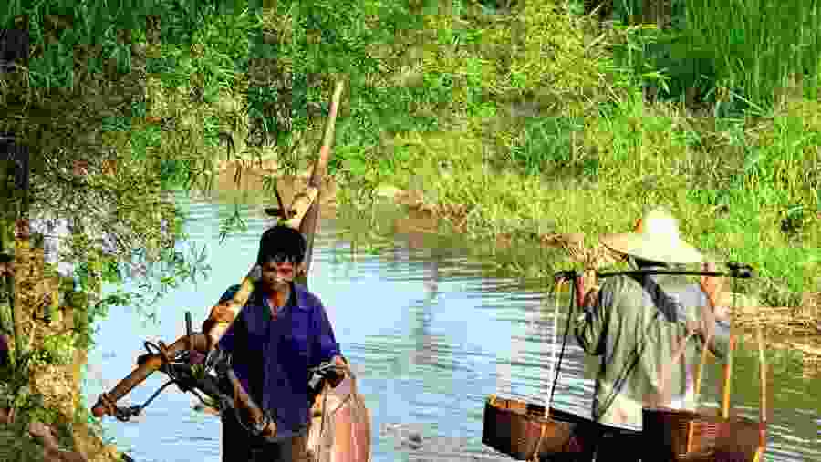 Pu Luong trekking tour