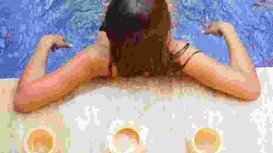 Steam Sauna, Turkish Hammam, Massage