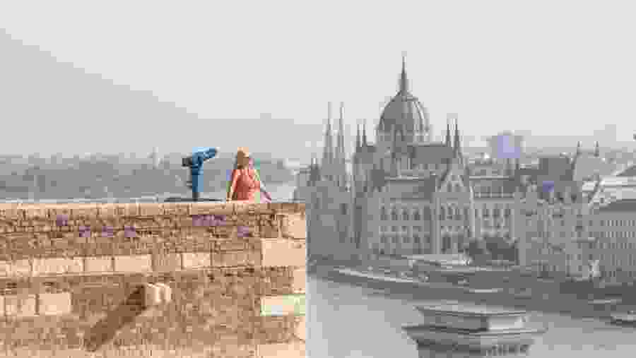 Photography tour in Budapest