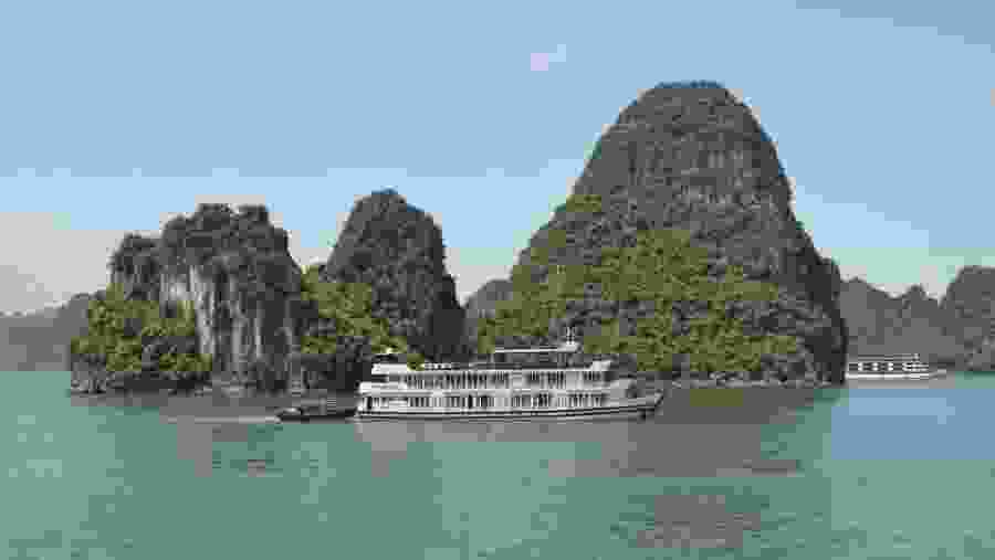 Ha Long Bay Cruise