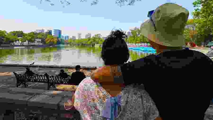 Bosque de Chapultepec