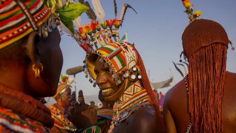 Samburu Tribe