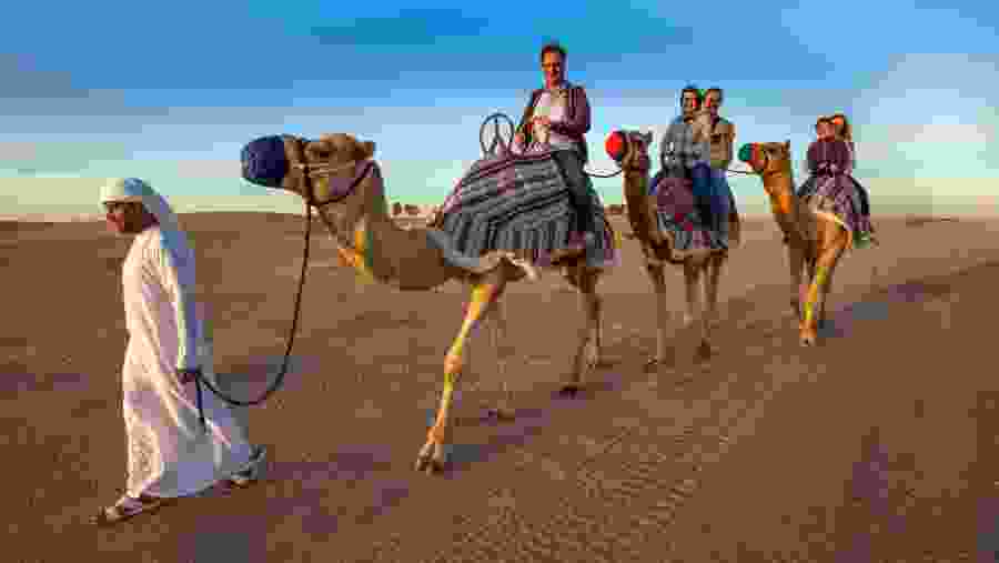 Desert Safari in Dubai