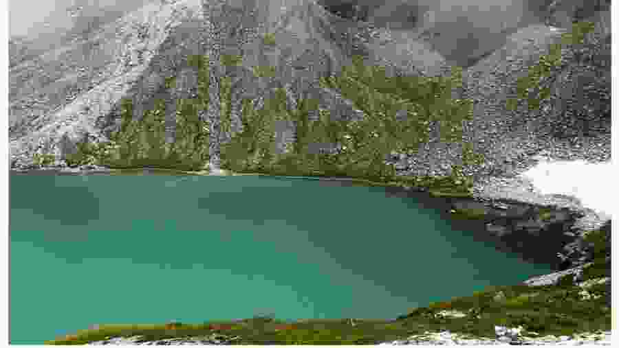 Kagbhusandi Tal trek