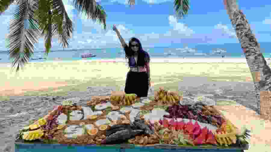 Siargao island hopping