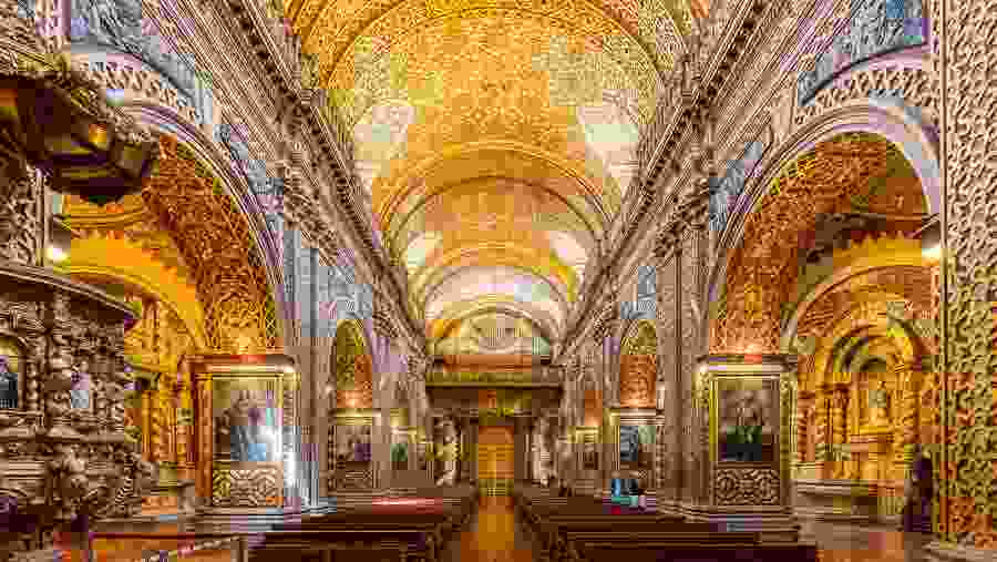 La Companía Church