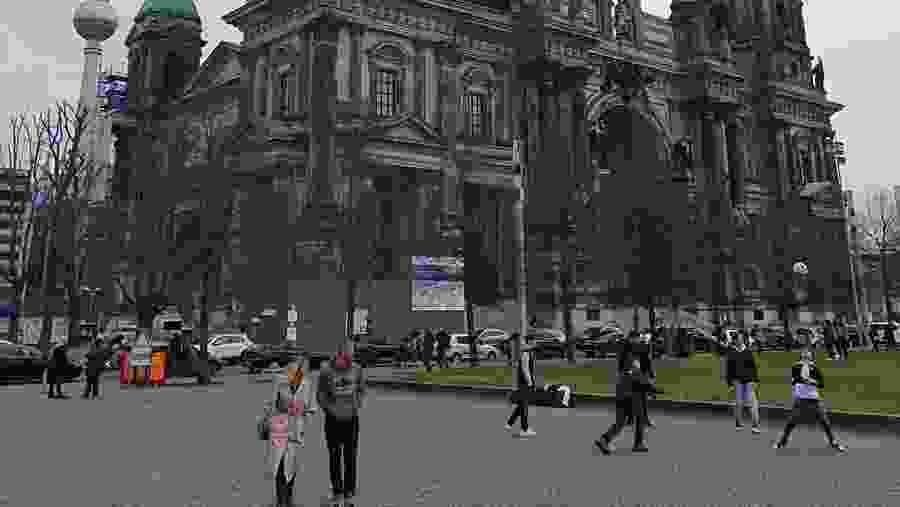 Berlin Cathedral