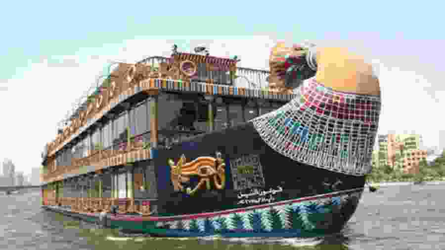 Nile Pharaoh Dinner Cruise