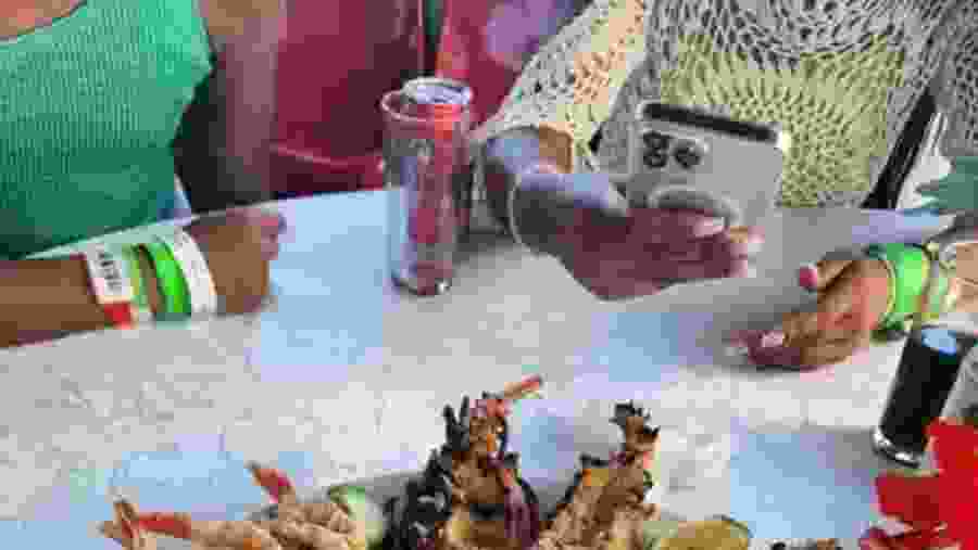 Maputo -inhaca island