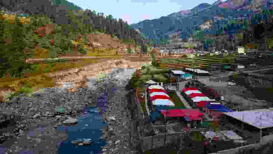 The Heimat Resort - Camps and Cottages