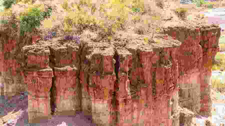 Unveil Olduvai Gorge