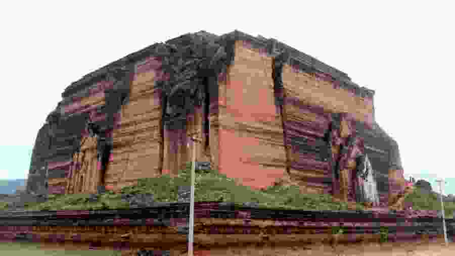Mingun Pahtodawgyi