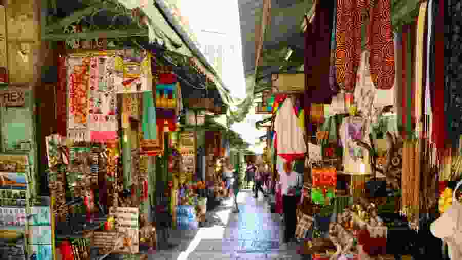 New City, Jerusalem, Israel