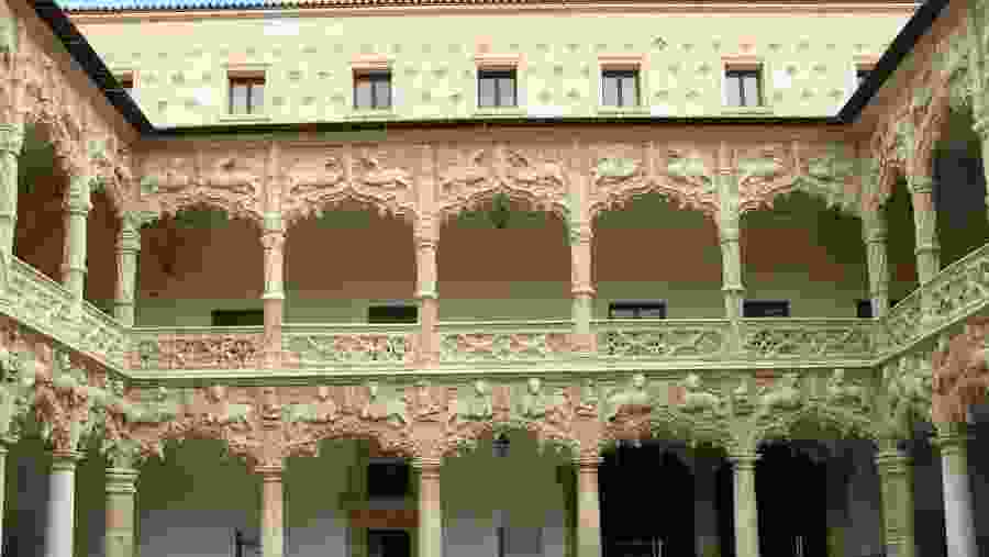 Palace of Antonio de Mendoza, Guadalajara, Spain
