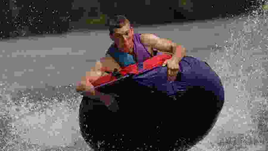 Donut Tube Ride In Negombo