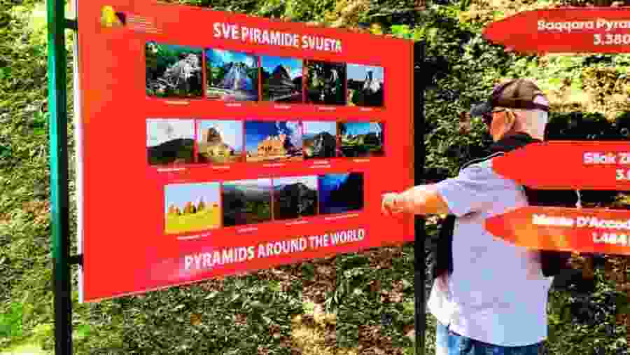 Bosnian Pyramid of the Sun