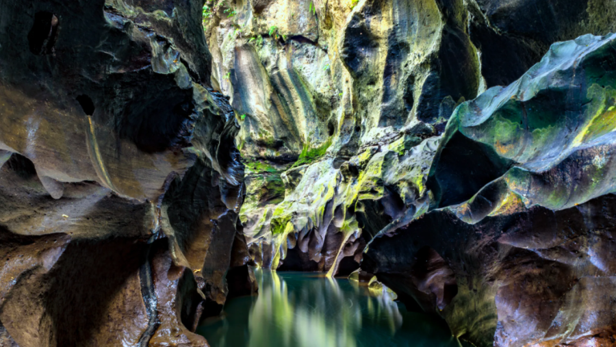 Hidden Canyon