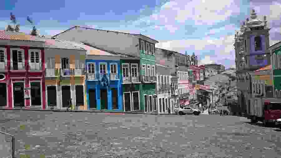 Historic Center of Salvador