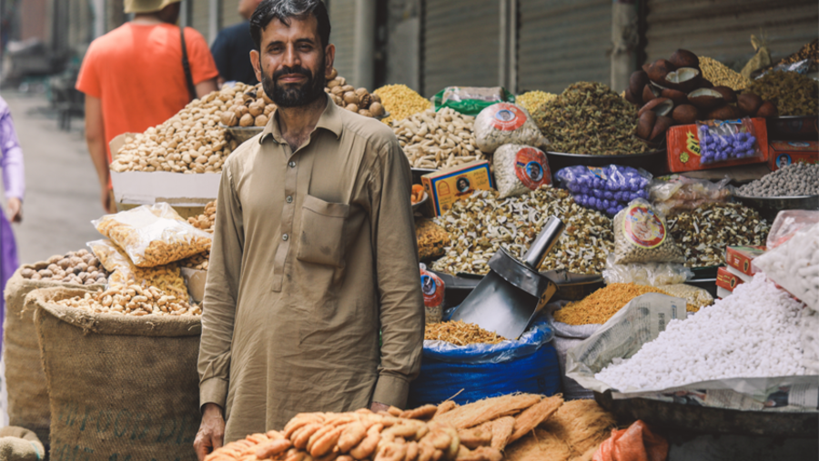 Peshawar Bazar