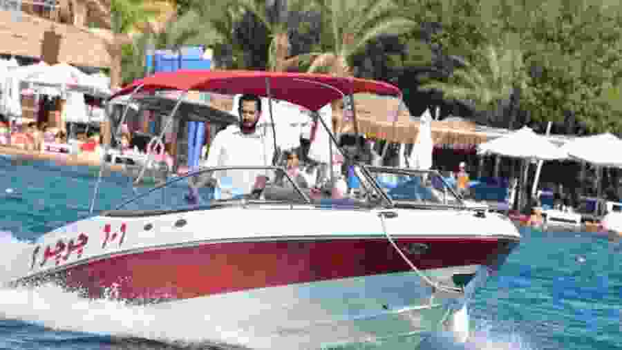 Speed Boat experience