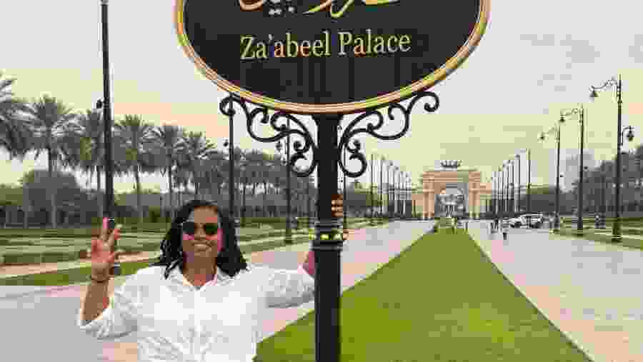 Zabeel Palace