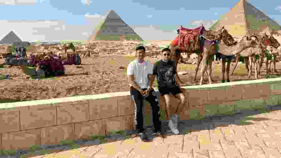 Great Sphinx of Giza