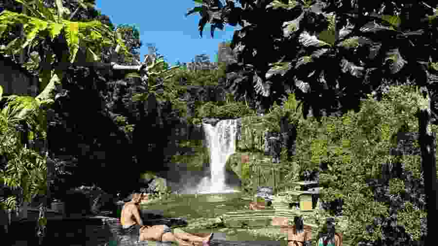 Tegenungan Waterfall