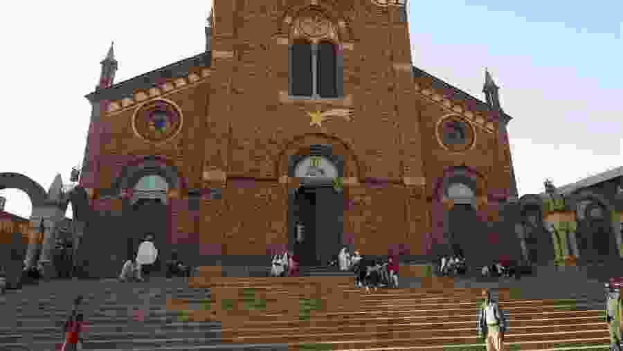 Church of Our Lady of the Rosary, Asmara