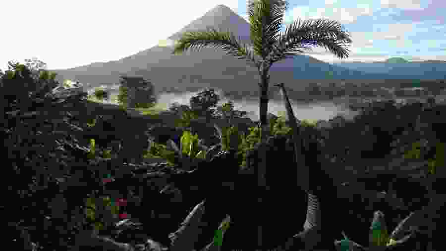 Arenal Volcano