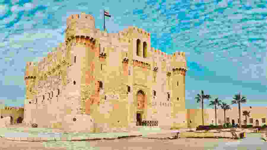 Citadel of Qaitbay