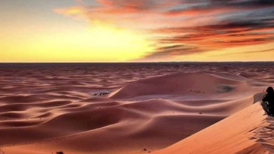 Sahara Desert