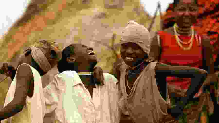 Hadzabe cultural tour
