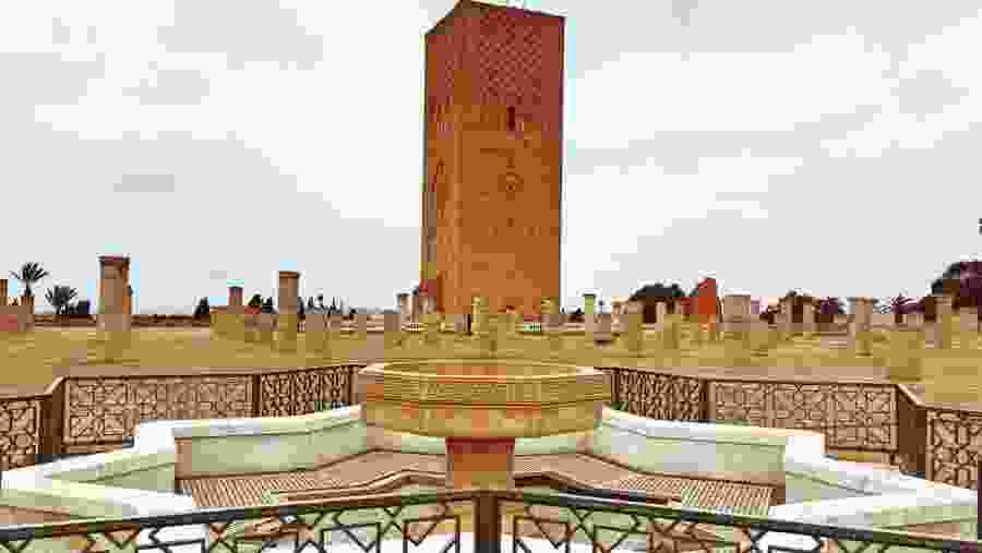 Hassan Tower