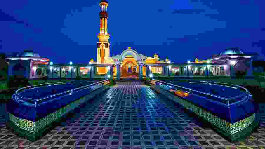 Guthia Mosque, Barisal, Bangladesh