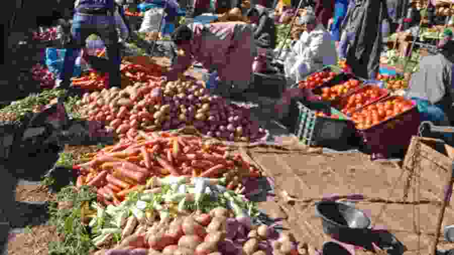 Local market