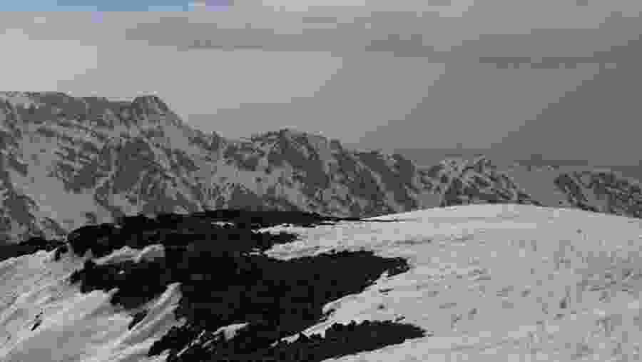 Mount Toubkal Express