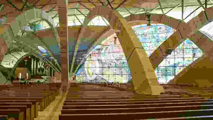 Sanctuary of Saint Mary our Lady of Grace