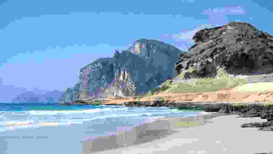Mughsail Beach