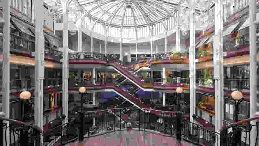 Shop in the Beautiful Princess Square