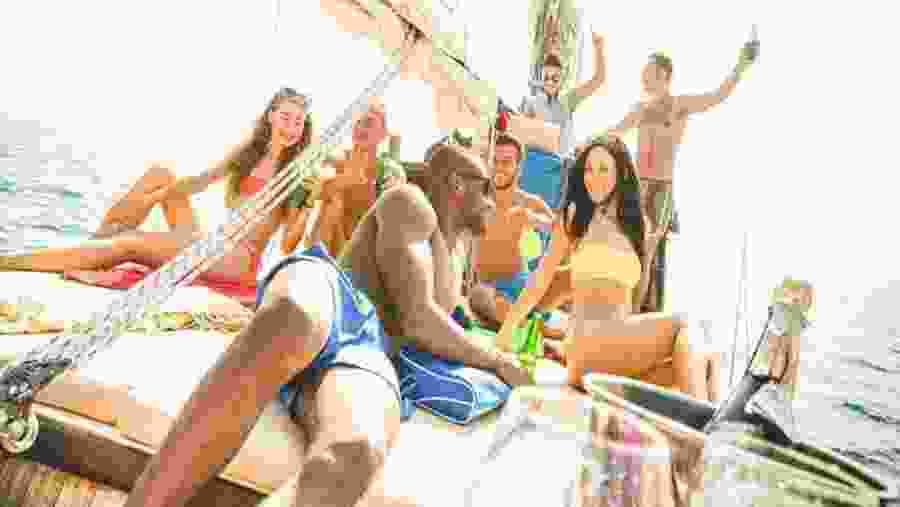 Kotor bay sailing tour