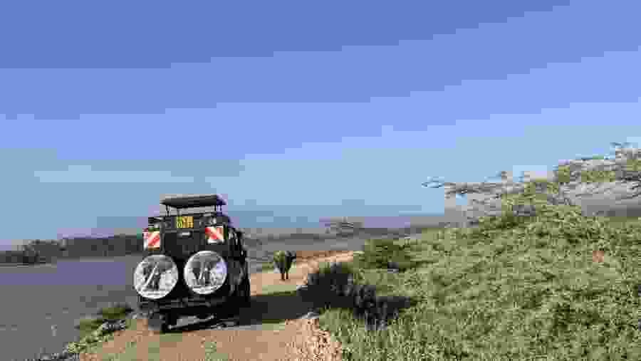 Jeep Safari