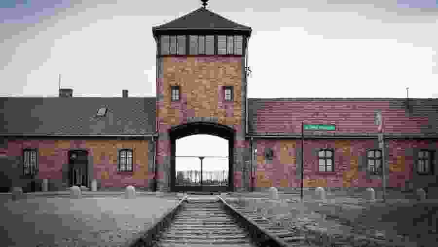 Learn the history of WWII at Auschwitz