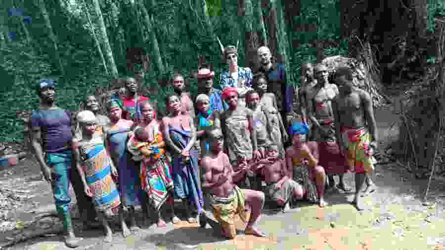 Ebogo Village
