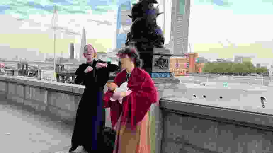 Gaol Birds of Old London
