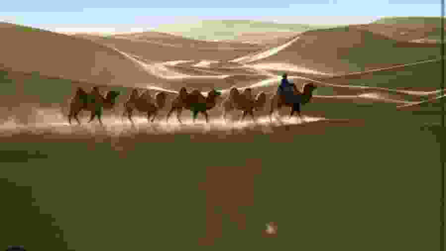 Gobi Desert
